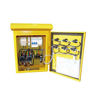 5排污聚回路.江门木家用配电控制箱转箱配电据 水泵正反箱箱5kw7