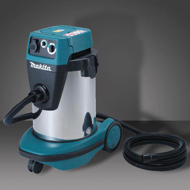 VC3210LX1 插电式吸尘器 干湿两用工业级吸尘机 牧田立式吸尘机
