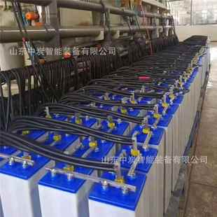 密封铅酸蓄电池 电机车用蓄电池 容量大 DXT90 385M矿用阀控式