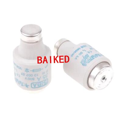 SIBA 35A 500V 1000707 gR 35A 德国西霸 熔断器 10-007-07