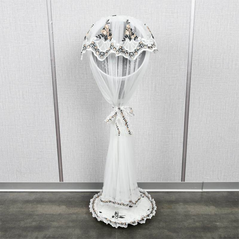 空气循环扇专用落地式电风扇防尘罩全包家用电风扇套床包子通用