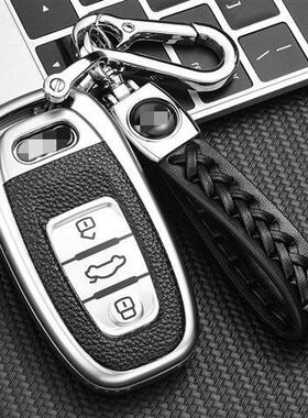 适用维多利亚150钥匙套龙嘉XDV250si摩托车遥控钥匙保护包扣男女