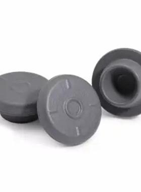 5183-4476安捷伦胶塞顶空进样瓶盖20mm铝盖灰色丁基橡胶垫Agilent