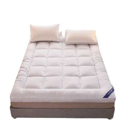 五星级酒店床垫家用软垫卧室羽丝绒软床褥垫褥子垫被垫褥软铺底