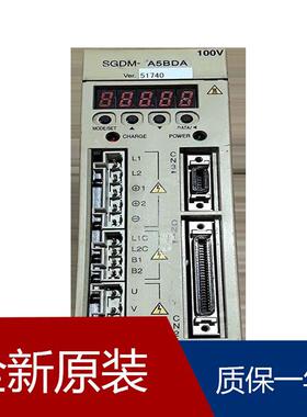 伺服SGDM-A5BDA SGD7S-R70A00B202 SGDV-8R4D01A00000