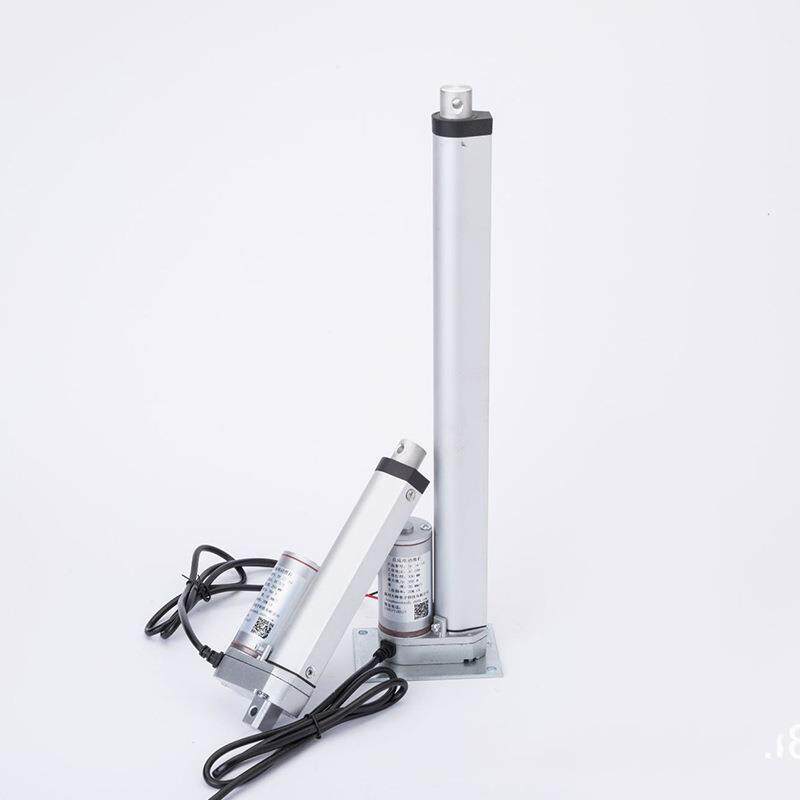 厂家直供器多行程流660直电动伸缩业杆推窗工用升降直流电动机伸