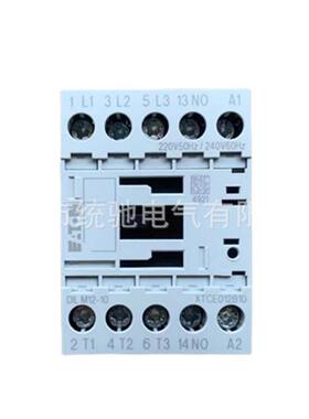 EATON伊顿穆勒接触器DILM12-10(220V50Hz,240V60Hz)XTCE012B10B