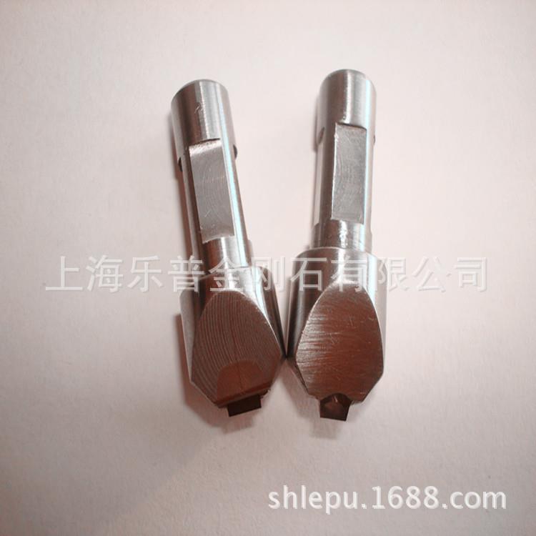 生产天然金刚石金刚笔成型刀铲式磨床砂轮修整笔(型号齐全)