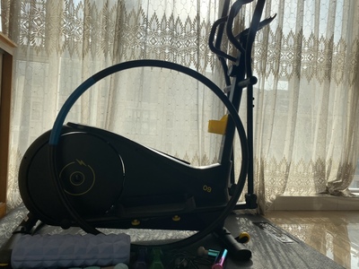 迪卡侬椭圆机怎么样用后一周告诉大家真相？