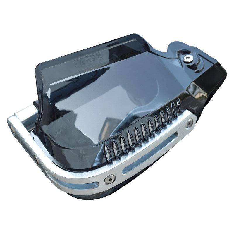 摩托车护手raf配件300挡风uCBy12改装tr150u5250手把400X赛艇hr罩