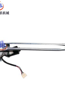 挖掘机配件E320d/313D/324D/336/323D2GC/GX雨刷器雨刮电机臂片