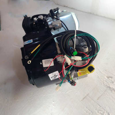 迷你智能变频内置爬坡增程器|大功率款发电机|充电7v5000w增程器