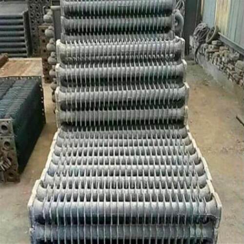 省煤器厂家 加工生产多种型号省煤器 锅炉风帽 锅炉配件