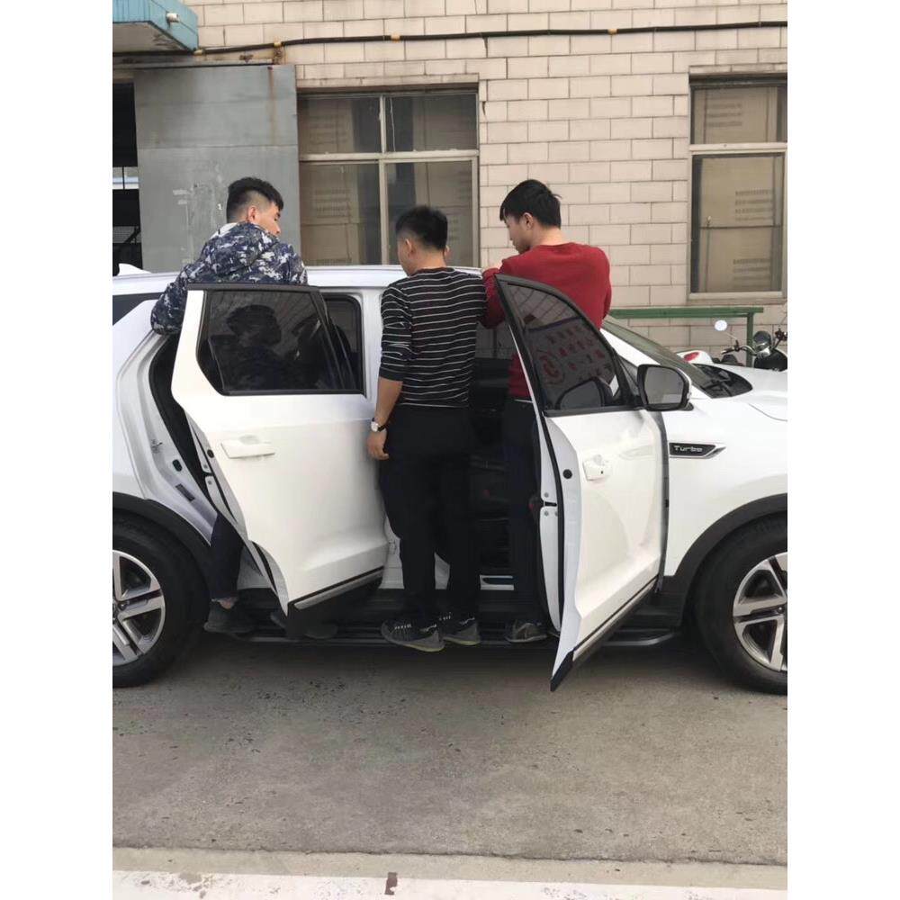 19-25款荣威RX5max脚踏板侧踏板原厂汽车踏板原装款改装专用配件