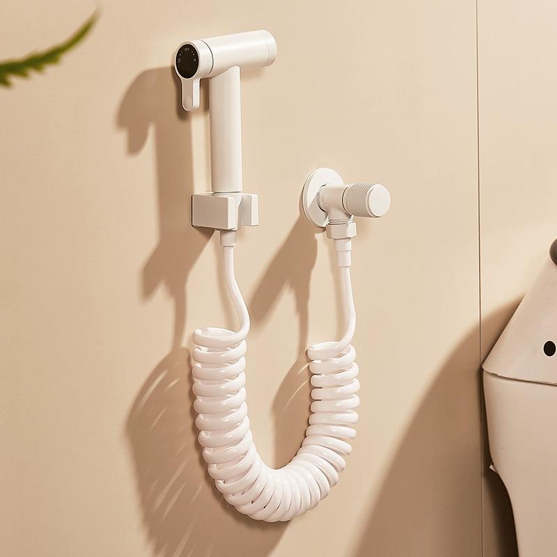 厕所马桶伴侣冲洗喷枪水龙头妇洗器喷头卫生间冲洗枪冲水器清洗器