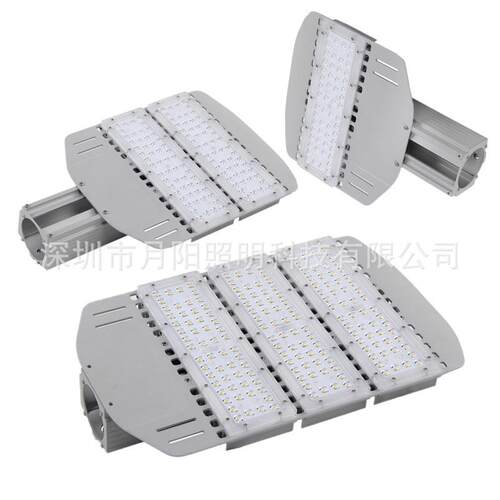 厂家直销 150W大功率 3030贴片 led模组路灯套件 led路灯外壳套件