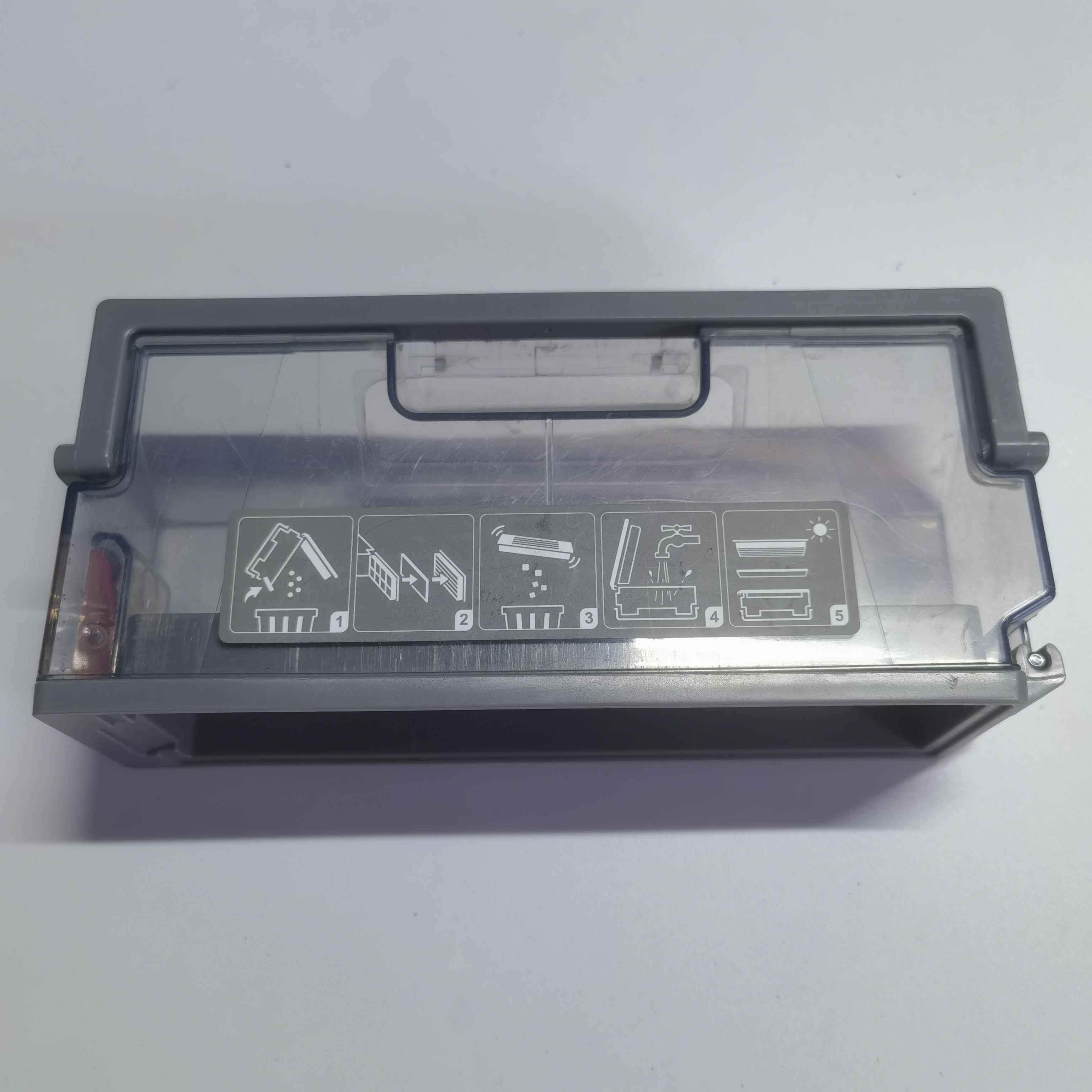 科沃斯扫地机器人原拆N8系列T8/DX93/T5/N5 DJ65吸灰尘盒储存盒子