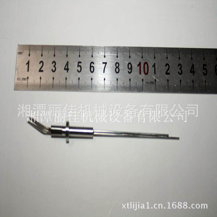 湘潭丽佳供应不锈钢316生化设备针生命科学穿刺吸液针加样针