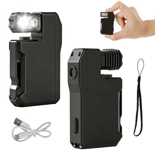 可充电EDC手电筒 G5 EDC light 400 lumens 磁性便携式迷你手电筒