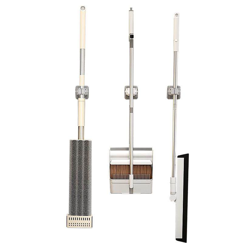 扫把拖把三件套扫把新款家用簸箕套装扫地扫帚免手洗平板拖把,家庭/个人清洁工具,簸箕,淘宝优惠券,粉丝福利购,淘宝优惠卷