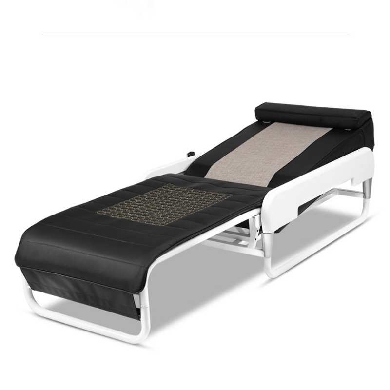 温热理疗床家用全身电动可躺全智能可伸缩全自动款3D玉石温玉推拿