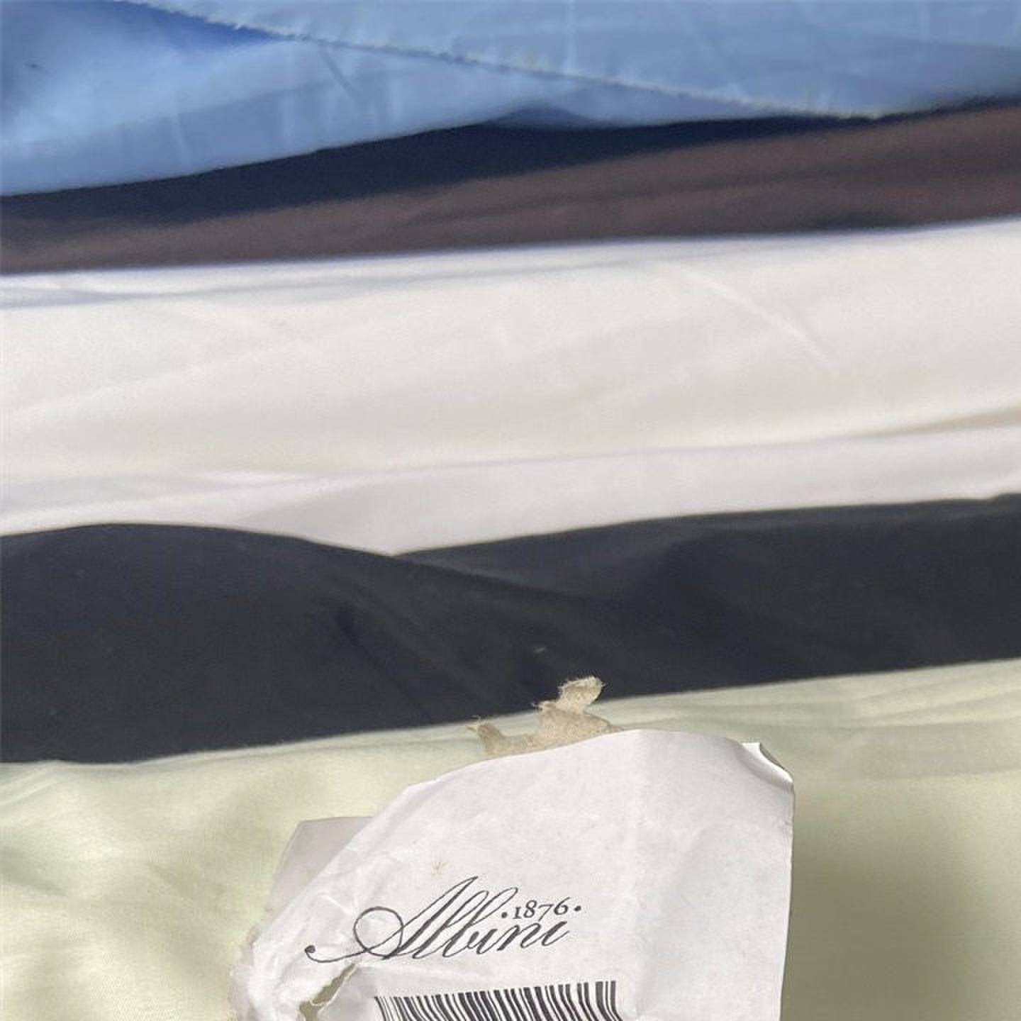 集锦ALBINI杂款纯棉府绸有机棉长绒棉精品衬衫四季款布料