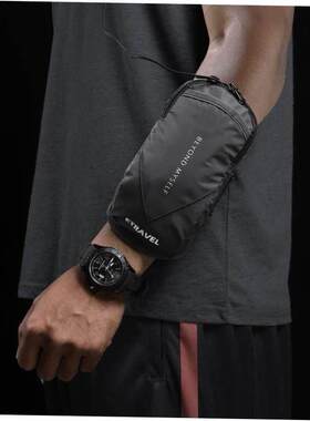 Running mobile phone arm bag mobile phone bag wrist bag 臂包