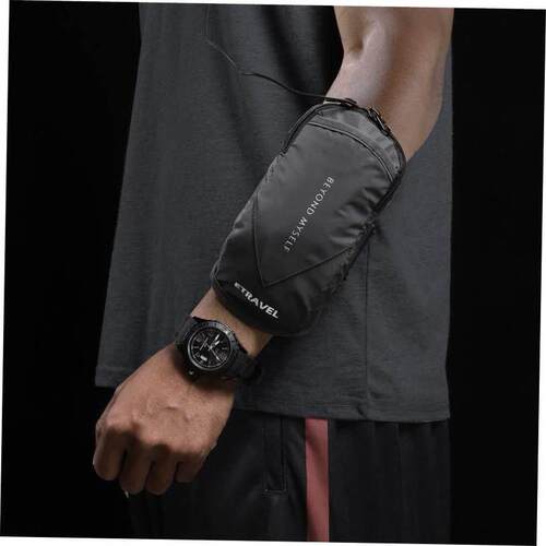 Running mobile phone arm bag mobile phone bag wrist bag 臂包