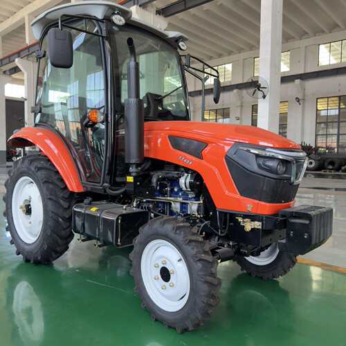 TT404多功能大马力款四驱系统动力强劲旋耕除草施肥效农用拖拉机