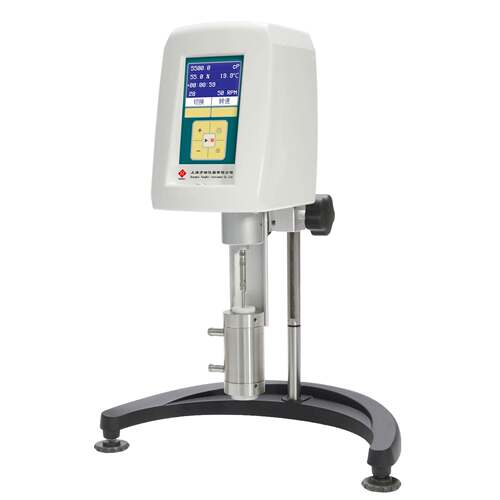 方瑞仪器粘度计SSR系列样品量少7-13ml易操作测值准