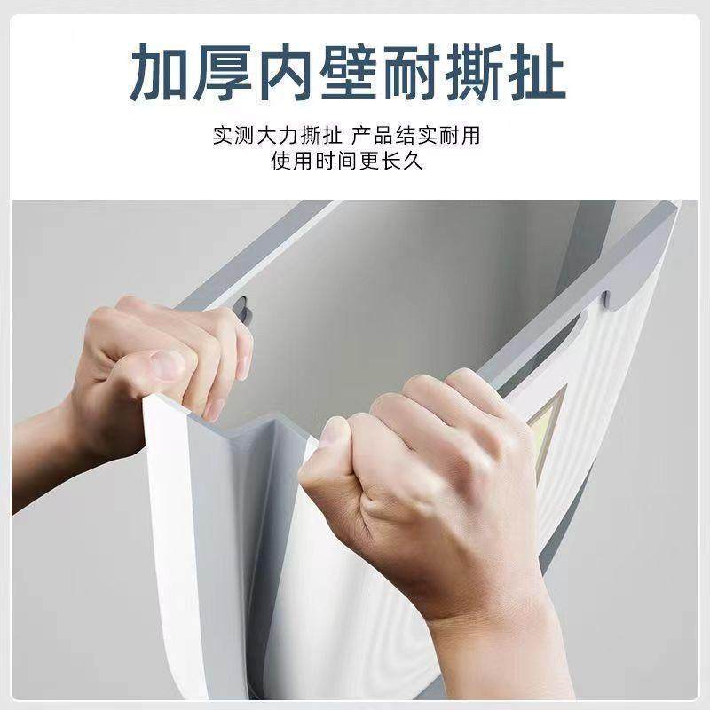 垃圾桶可折叠卫生间厨房垃圾桶