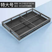 便大型犬尿盆宠物用品哈士奇拉屎大便便狗狗狗厕所大便盆金毛