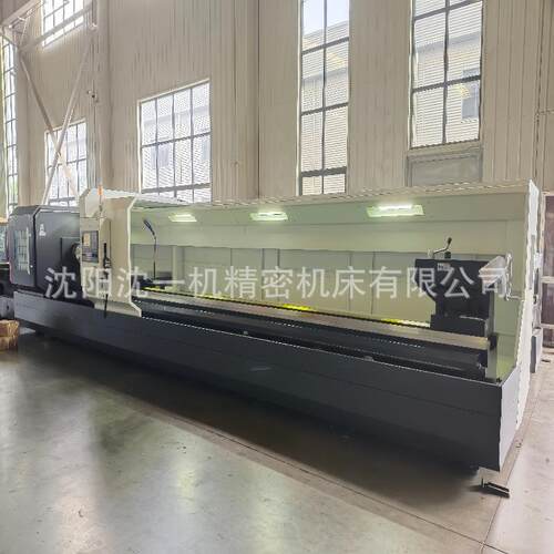 供应数控车床CK61125*5000大型重型卧式数控车床