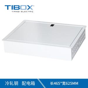 TIBOX明装壁挂式MCB箱强电配电箱AE316接线盒