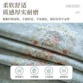 欧式 床头柜盖妆布盖家用卧室梳台布巾防尘罩长方形打印机台桌NHA