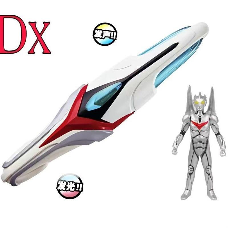 奈克瑟斯奥特大高斯器进化信赖者高斯剑DX国版奈克赛斯变身器