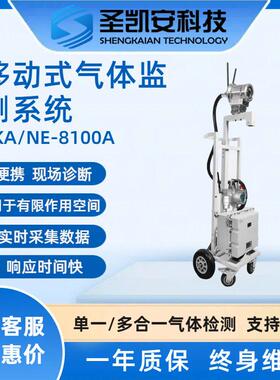 氮氧化物在线监测系统二氧化氮检测仪锅炉尾气物SO2浓度监测