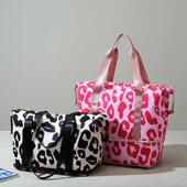 可折叠旅行包袋手提大容量手提健身包包干湿分离健身包