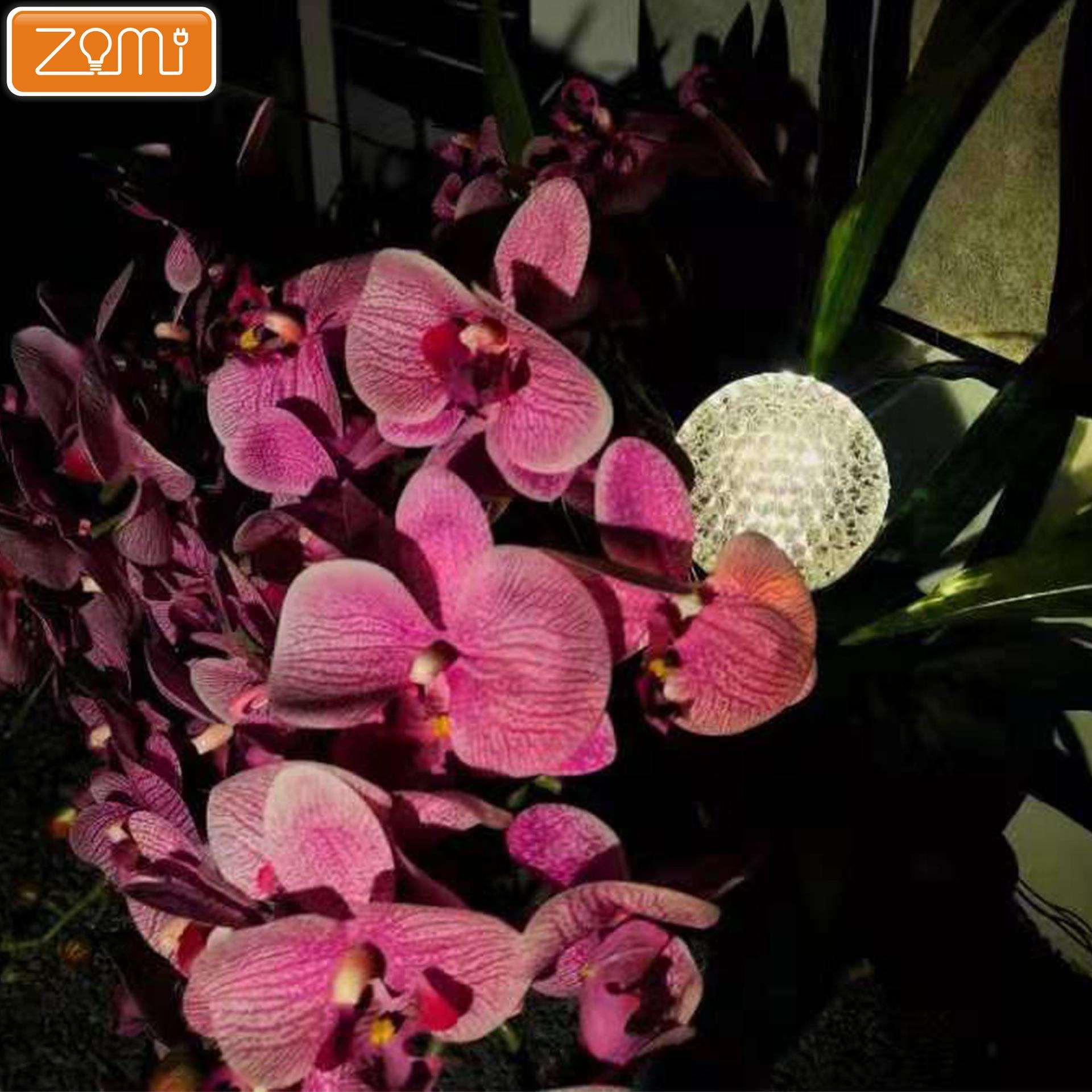 庭院灯户外防水草坪灯花园庭院装饰灯露台阳台台灯小夜灯