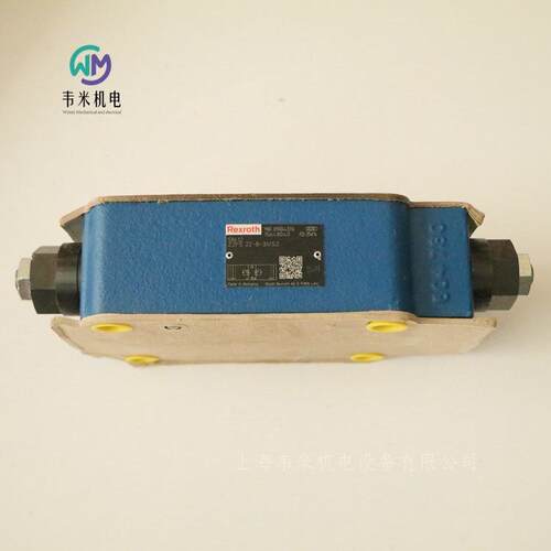 多年经销力士乐节流阀Z2FS22-8-3X/S2原厂原装供应质保一年