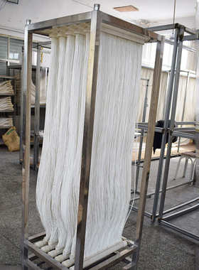 【定制】PVDF复合膜浸入式中空纤维帘式膜mbr膜架组件微孔滤膜