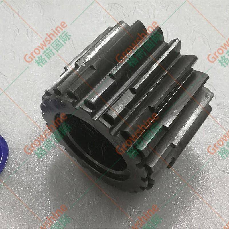 20T97H挖掘机齿轮轴承E336D2行走三级太阳齿66.5MM20齿