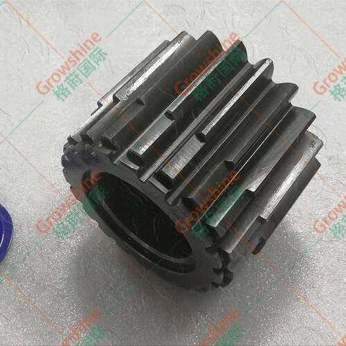 20T97H挖掘机齿轮轴承E336D2行走三级太阳齿66.5MM20齿