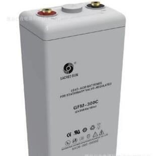 圣阳蓄电池GFM-100C/2V100AH/200/300/400/500/800原装铅酸免维