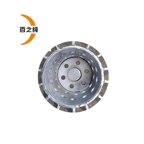 BC-系列天然气低氮烧嘴，30-100毫克低氮天然气烧嘴。