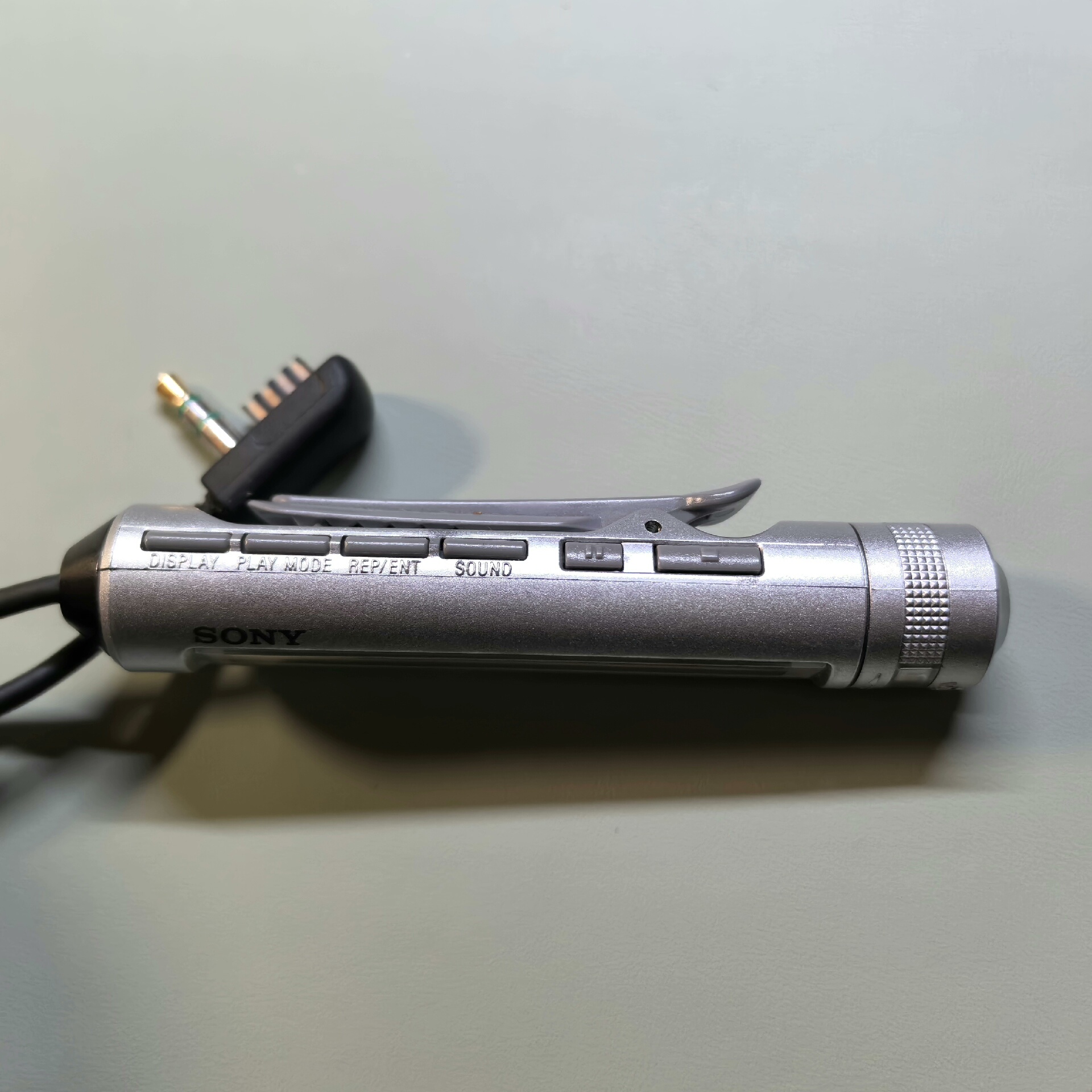 소니 RM-MC12ELK 유선 리모컨 (중고) 5