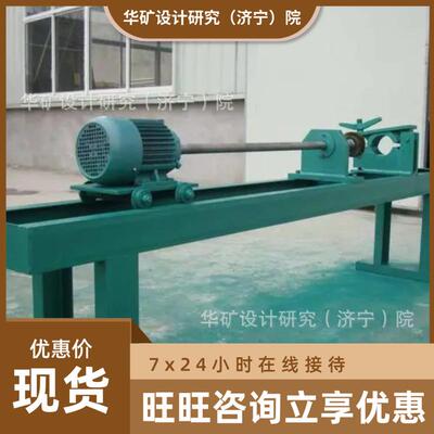 液压油缸抛光机使用倒顺开关工作效率高DTH-II单体支柱油缸抛