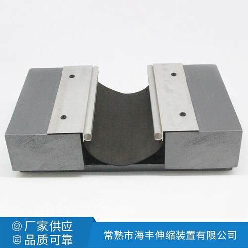 EM型外墙变形缝100 铝合金建筑专用伸缩缝装置 变形缝盖板