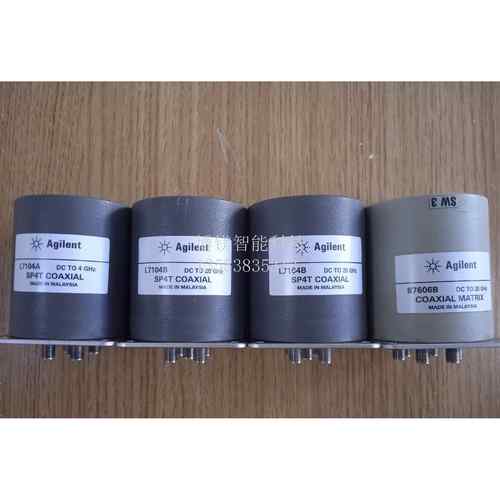 安捷伦Agilent L7104B同轴开关 全新原装现货’’议价