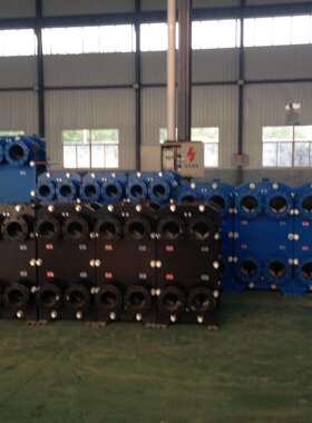 BR048-50-DN150板换，可拆式换热器